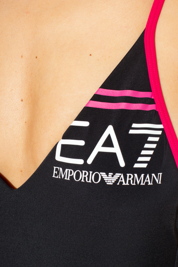 One - piece swimsuit EA7 Emporio Armani